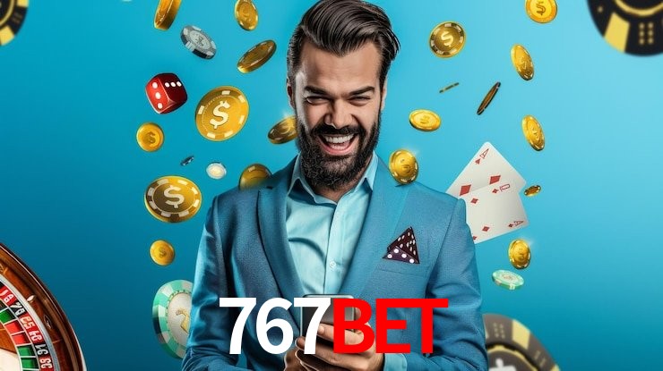 Welcome Bonus 767bet