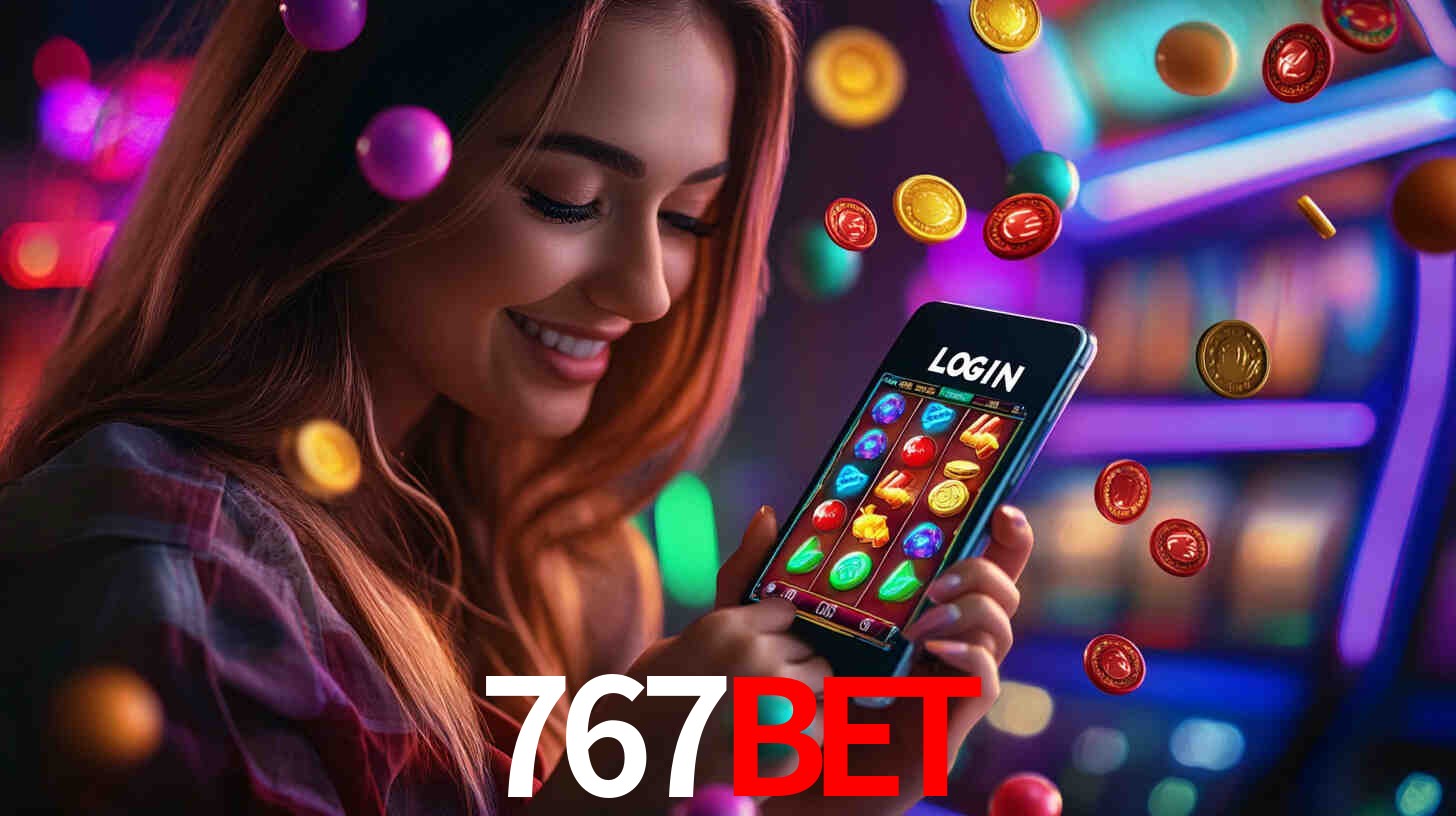 767bet: Seu Cassino Premiado com Pagamentos Rápidos