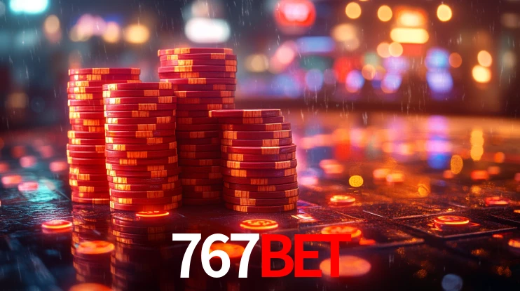 Sinta a adrenalina dos jogos de cassino com 767bet