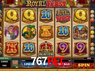 Exclusive Offers 767bet