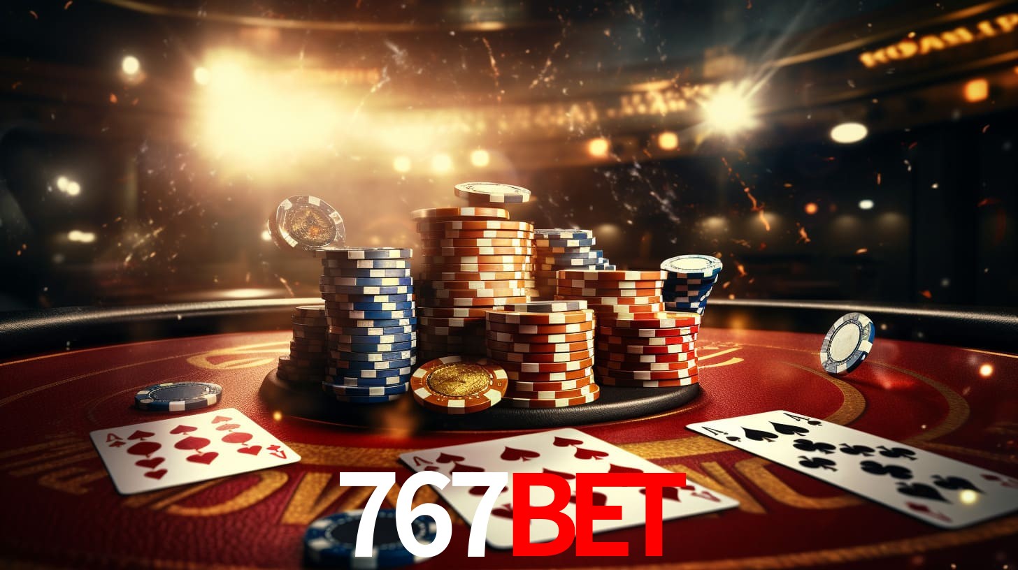 Welcome Bonus 767bet