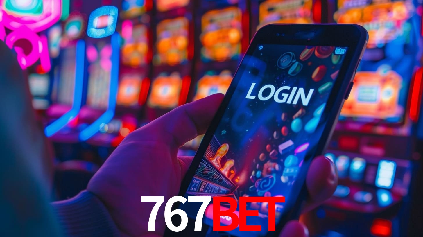 cassino 767bet