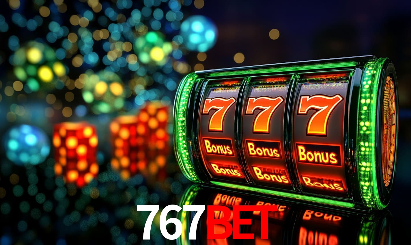 Slot Games 767bet